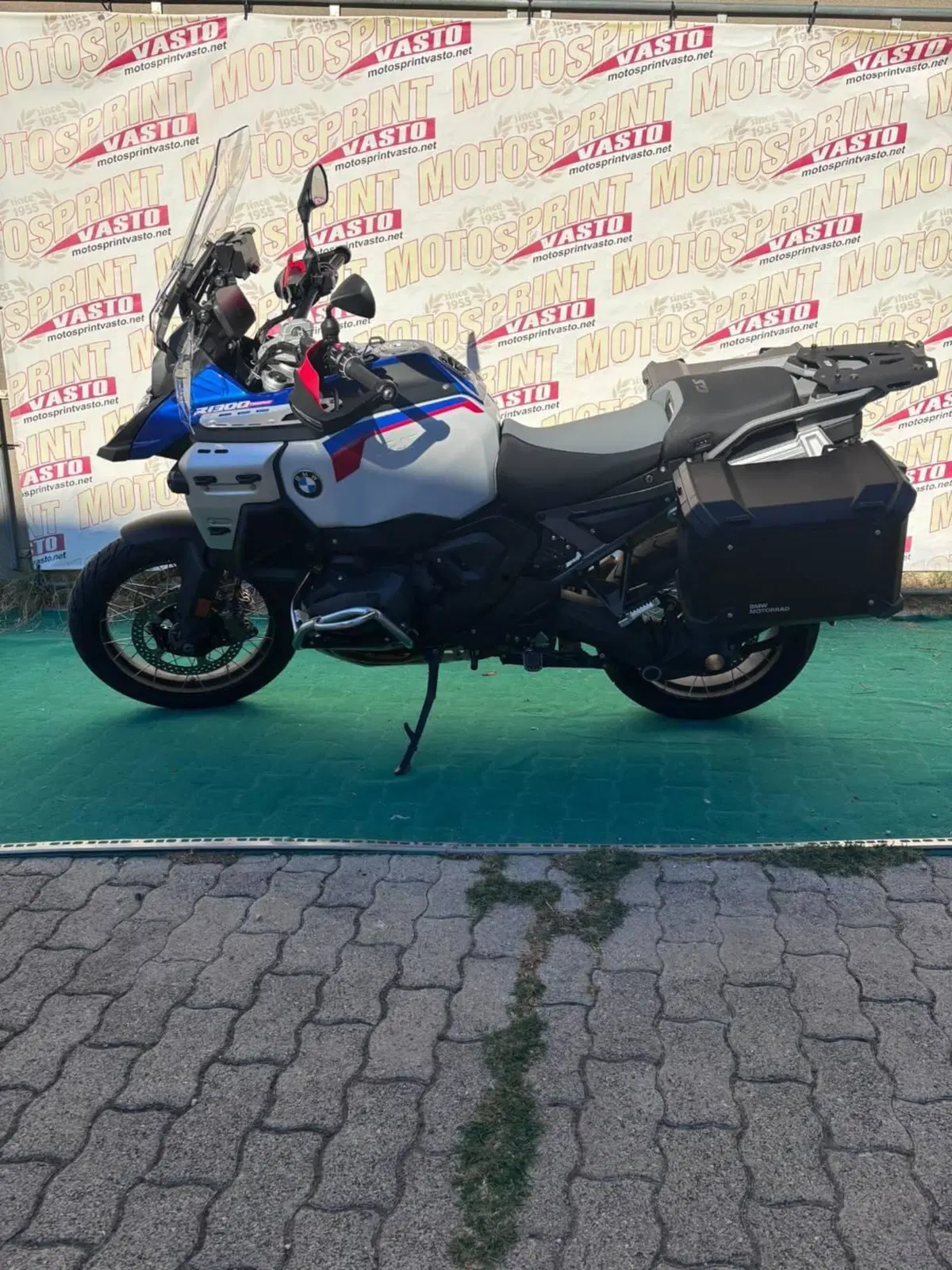 Bmw R 1300 GS Adventure Trophy (2025 - 26) (2)
