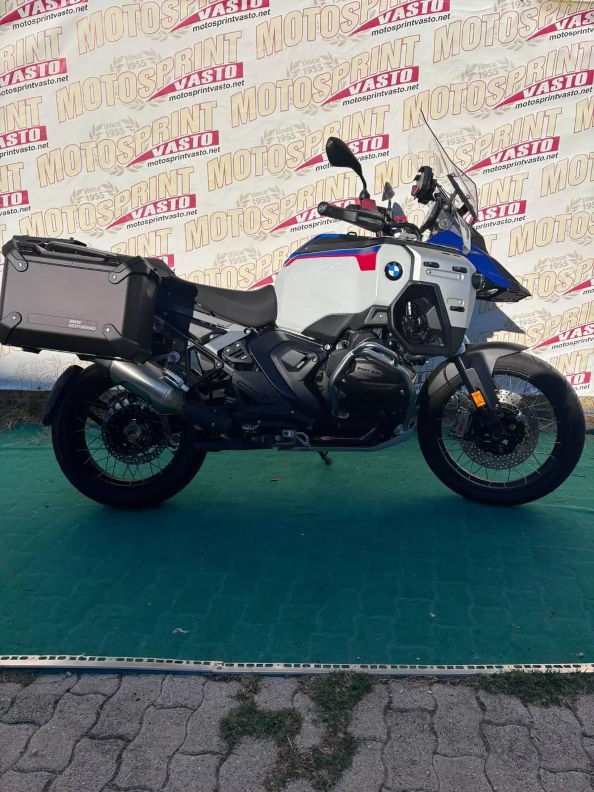 Bmw R 1300 GS Adventure Trophy (2025 - 26)