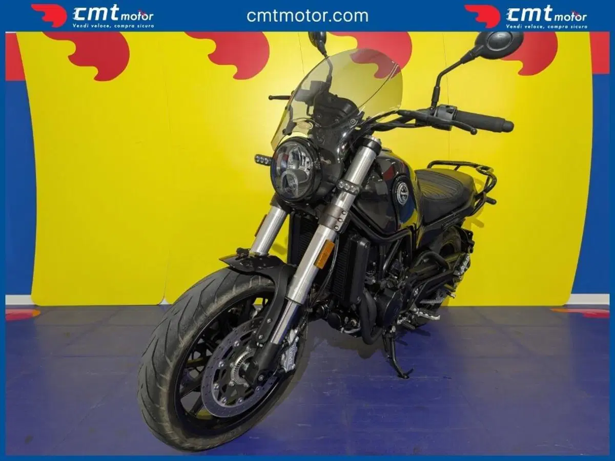 Benelli Leoncino 500 (2021 - 25) (2)