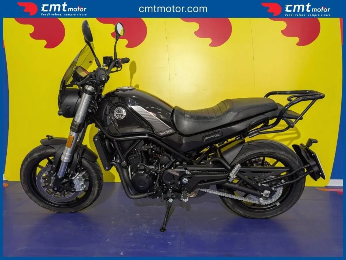 Benelli Leoncino 500 (2021 - 25) (3)