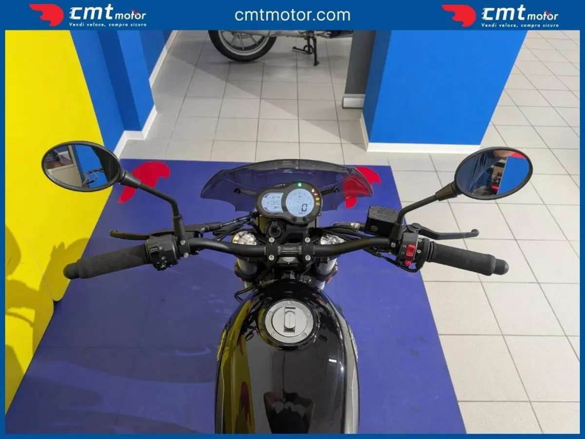 Benelli Leoncino 500 (2021 - 25) (6)