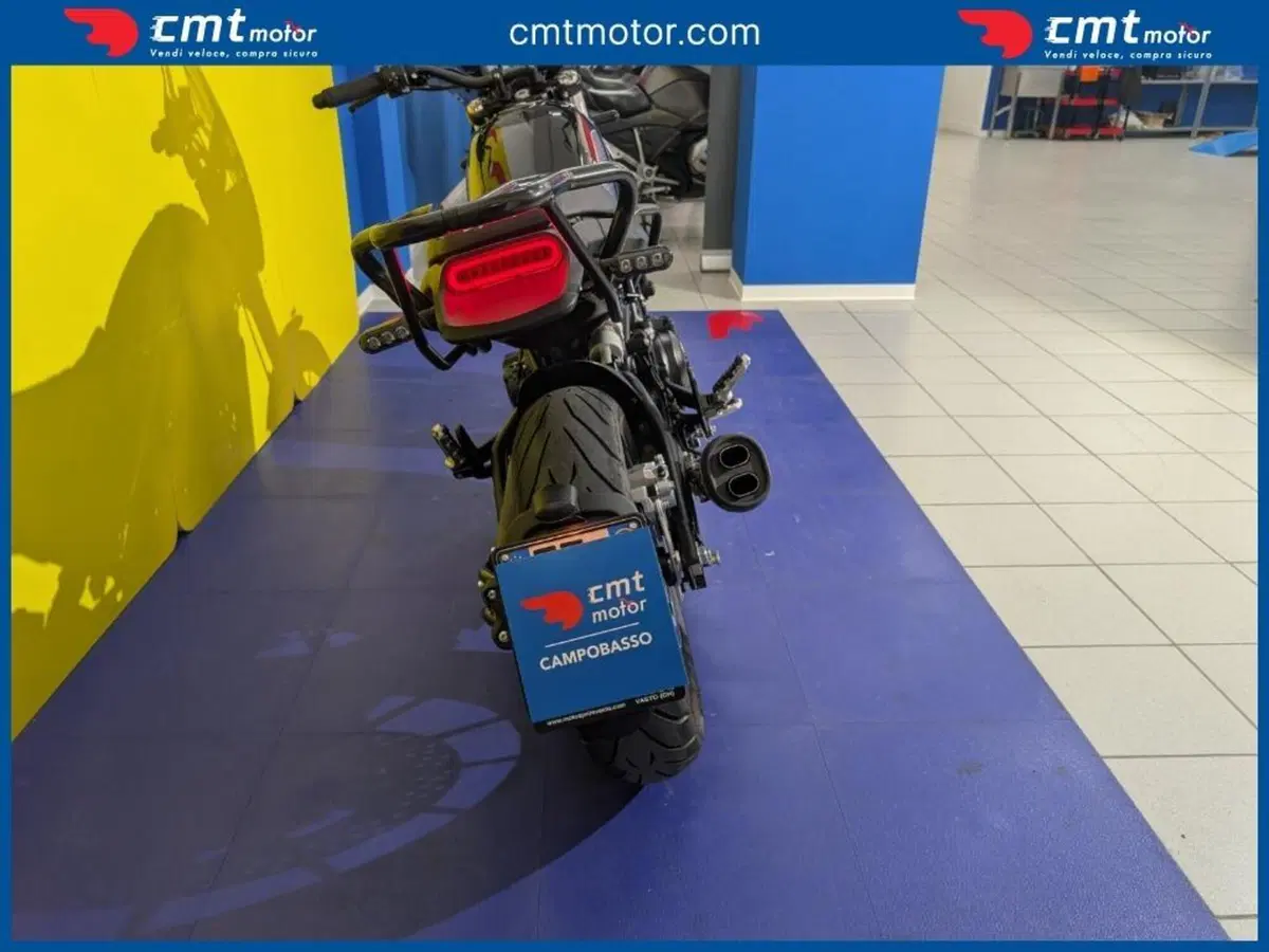 Benelli Leoncino 500 (2021 - 25) (8)