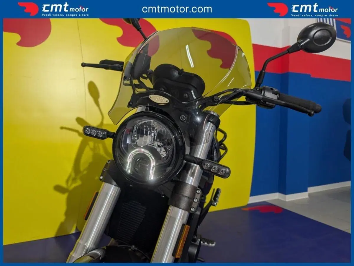 Benelli Leoncino 500 (2021 - 25) (9)