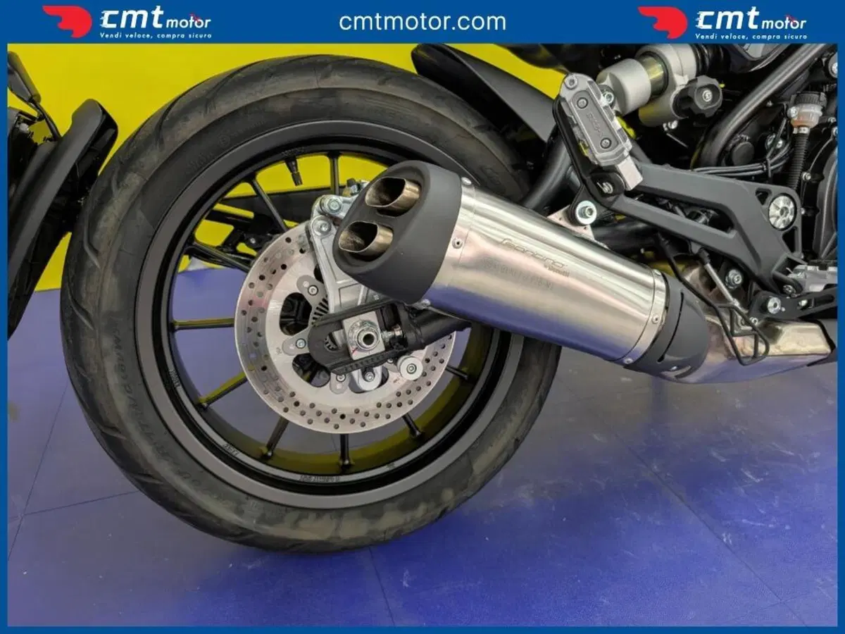 Benelli Leoncino 500 (2021 - 25) (10)