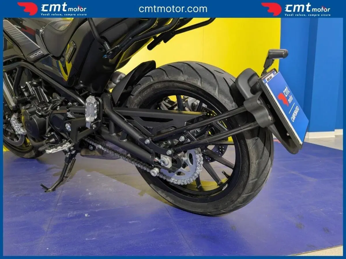 Benelli Leoncino 500 (2021 - 25) (13)