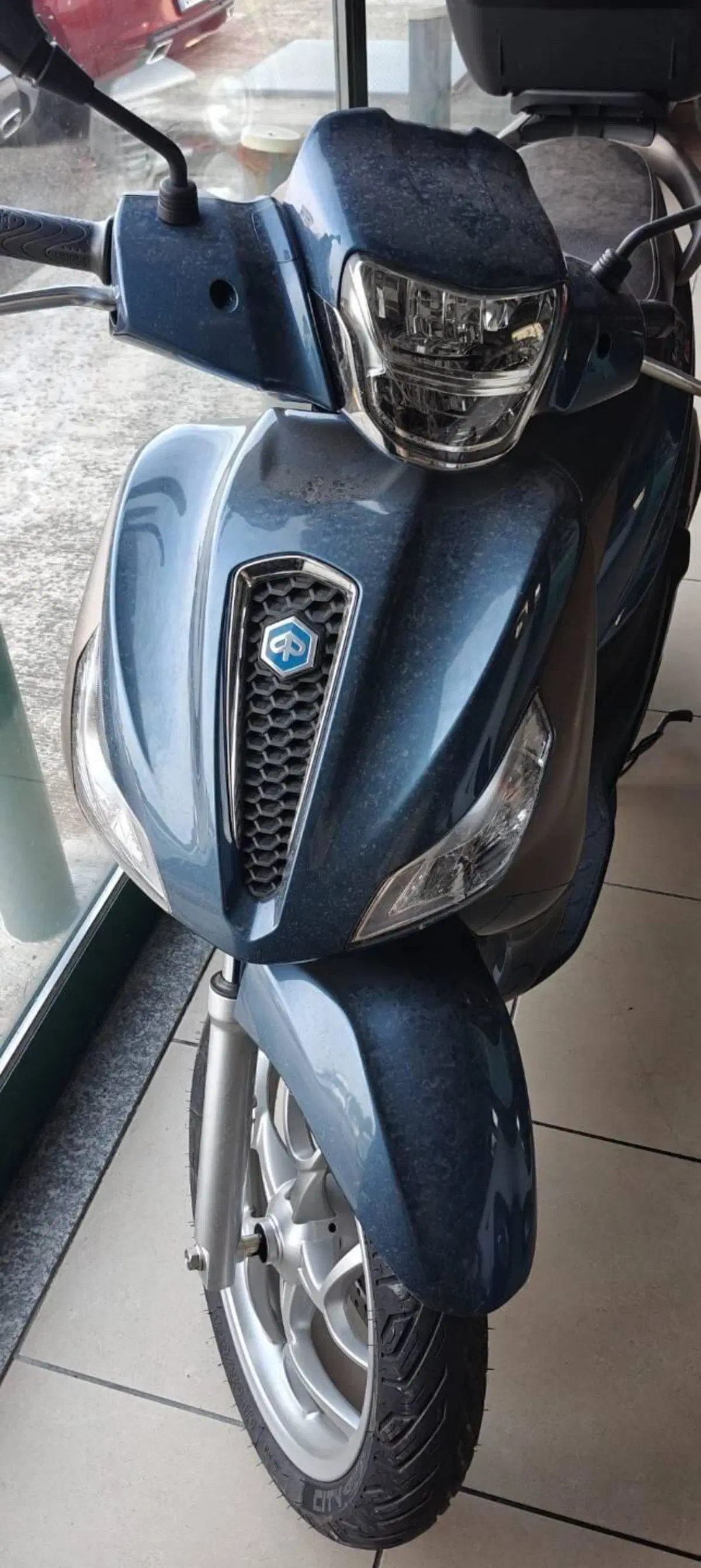Piaggio Medley 125 ABS (2016 - 19) (3)