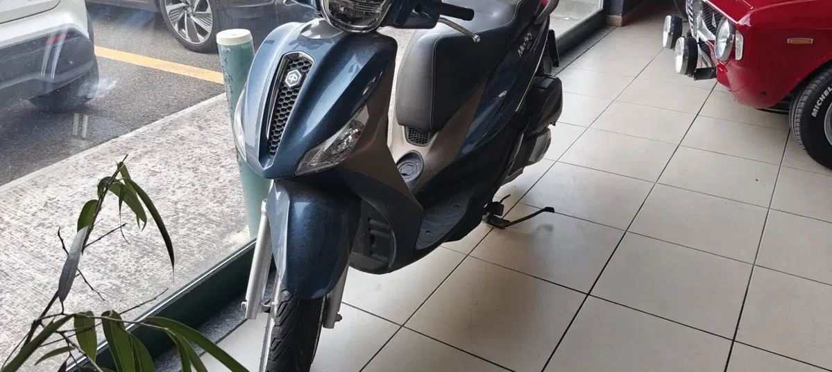 Piaggio Medley 125 ABS (2016 - 19)