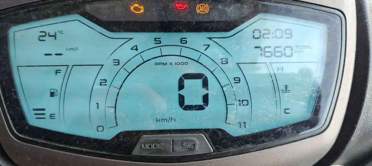 Piaggio Medley 125 ABS (2016 - 19) (2)