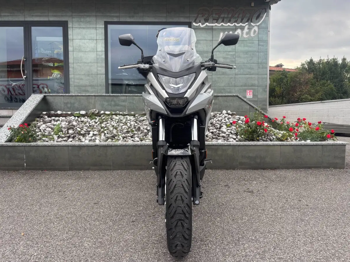 Honda NC 750 X (2021 - 24) (4)
