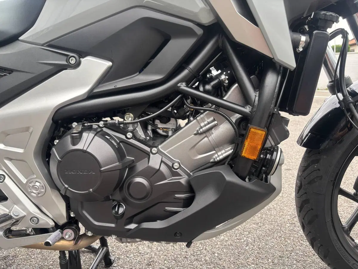 Honda NC 750 X (2021 - 24) (6)