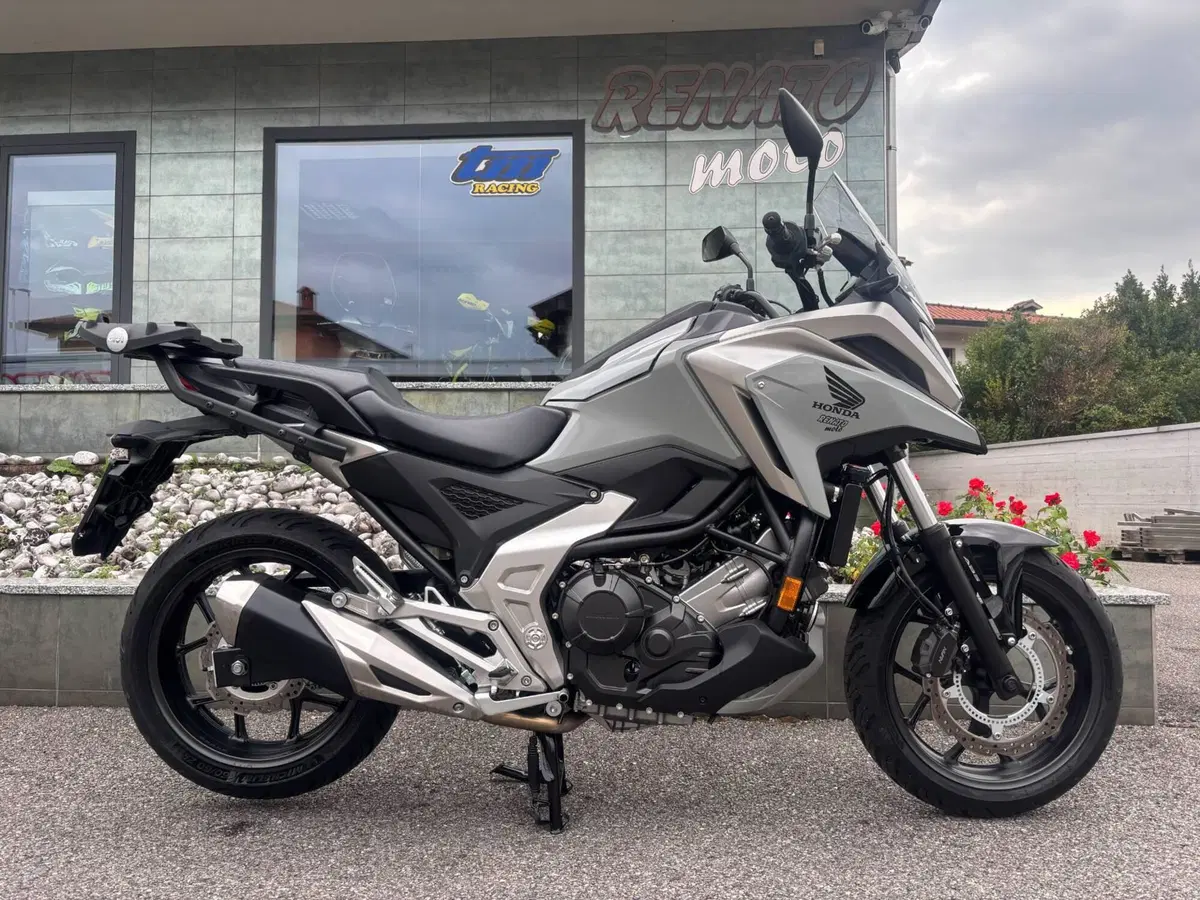 Honda NC 750 X (2021 - 24)