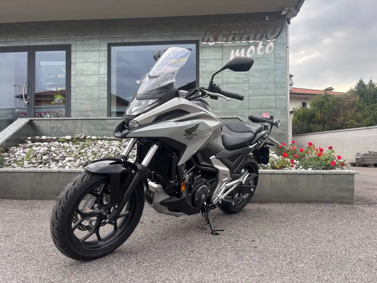 Honda NC 750 X (2021 - 24) (2)