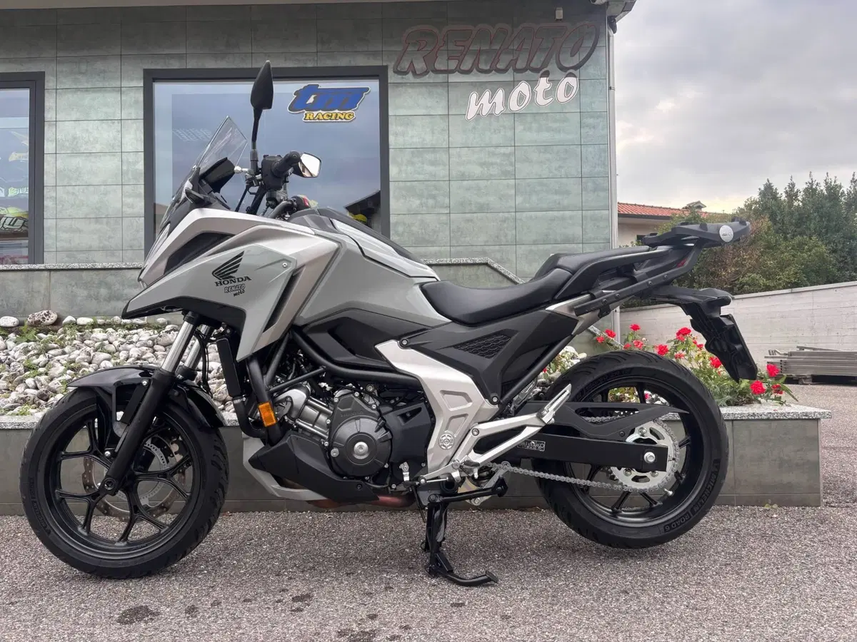 Honda NC 750 X (2021 - 24) (3)