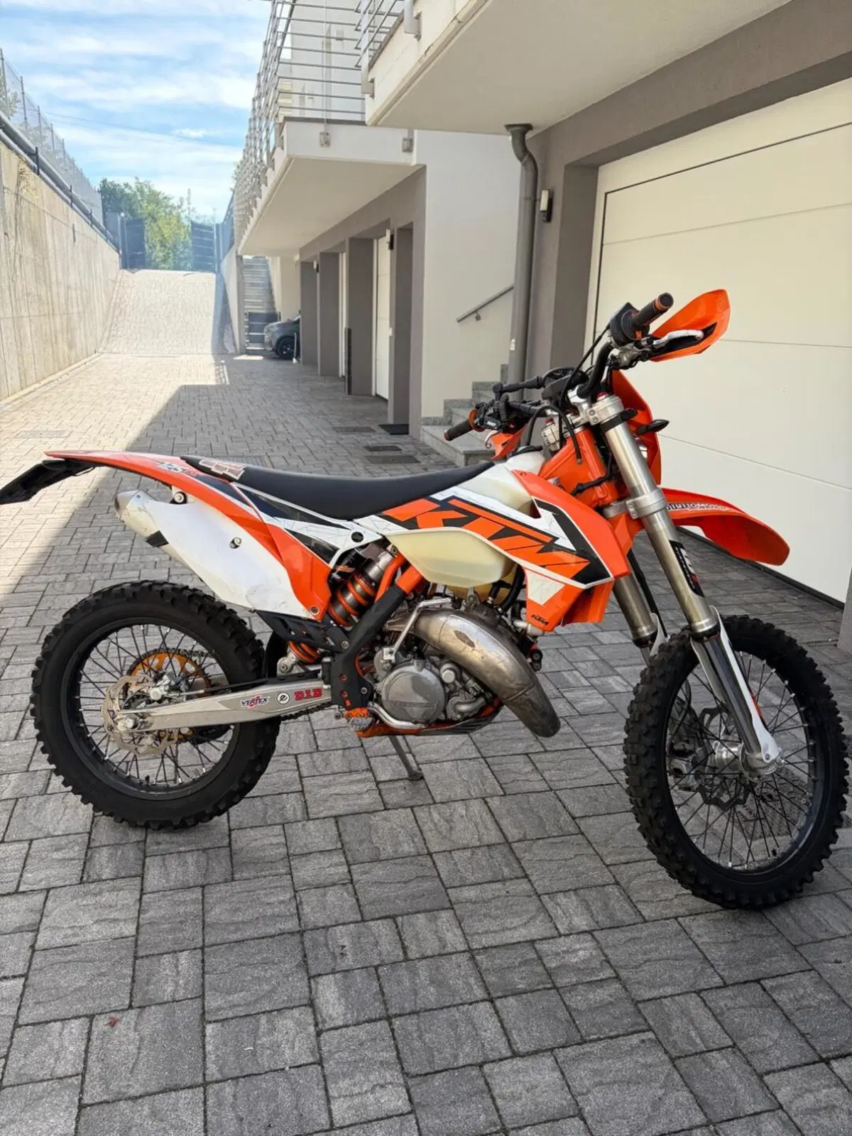 KTM 125 EXC (2016)