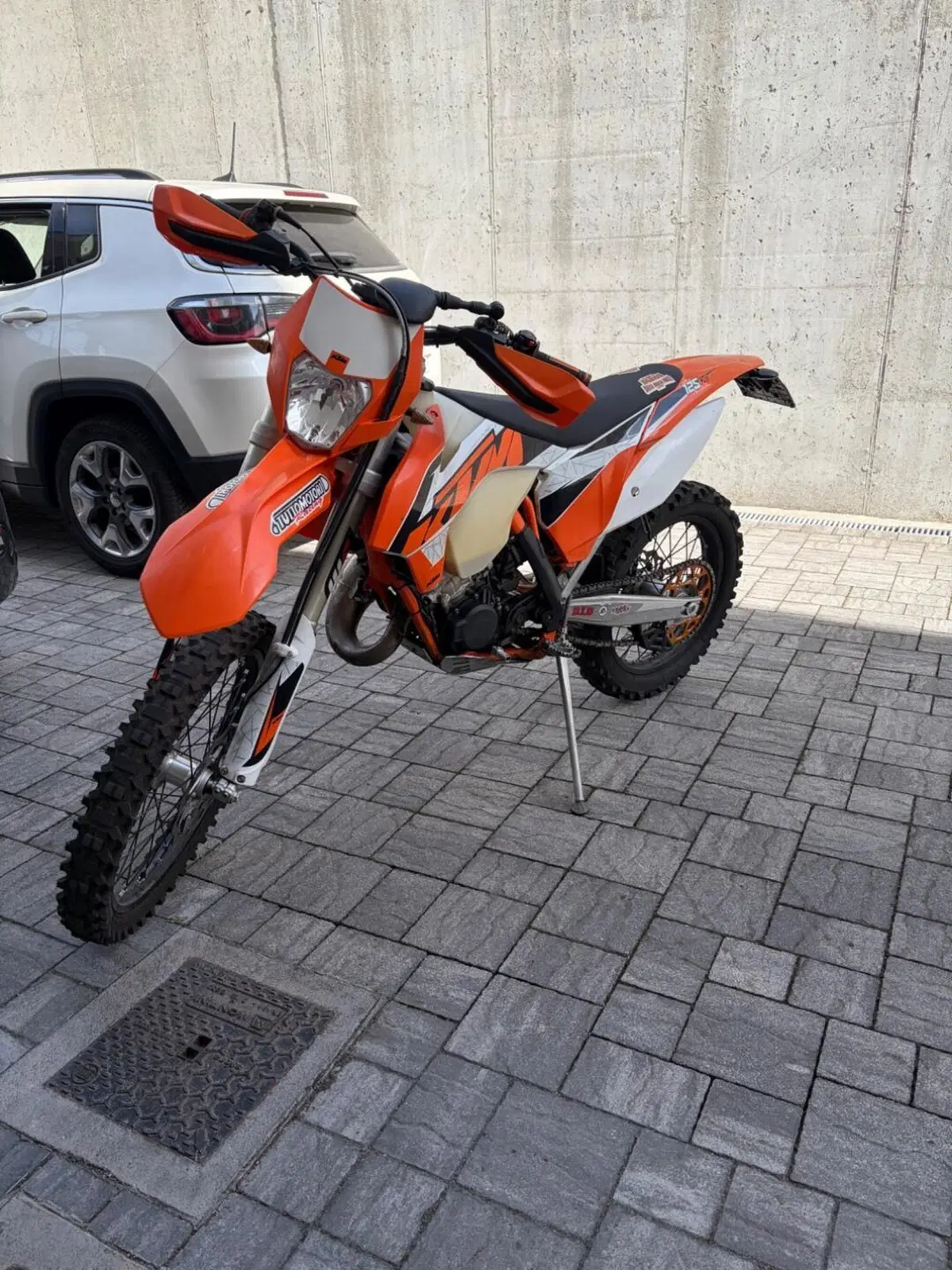 KTM 125 EXC (2016) (2)