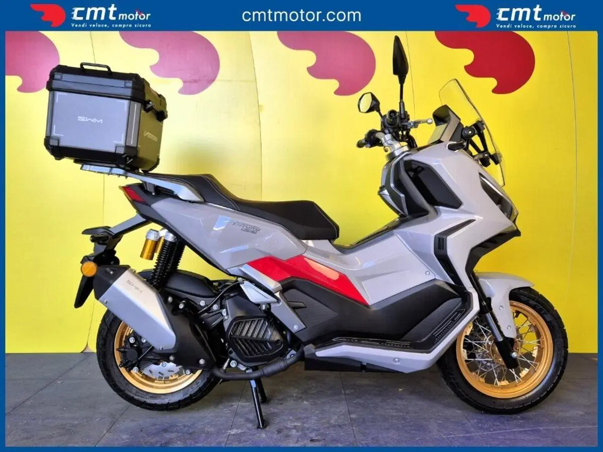 Swm Venturo 125 (2026)