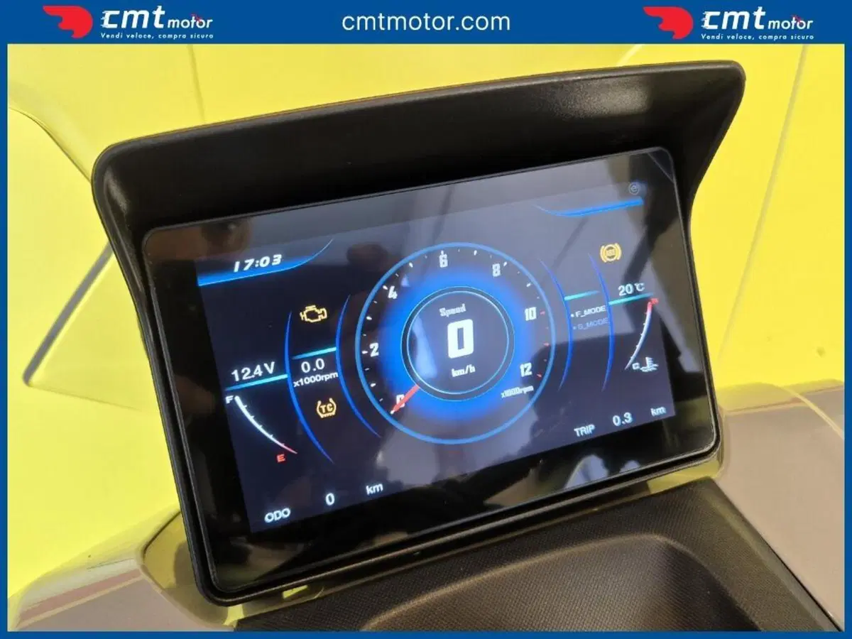 Swm Venturo 125 (2026) (5)