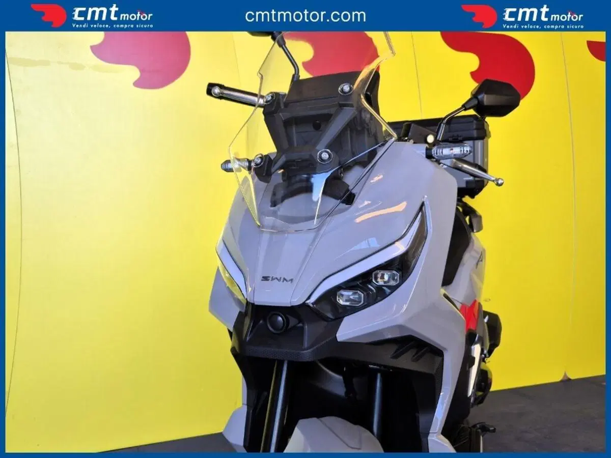 Swm Venturo 125 (2026) (7)