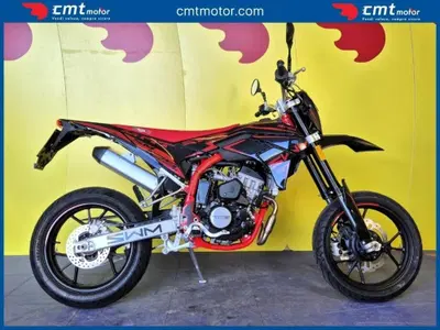 Swm SM 125 R (2025 - 26) nuova