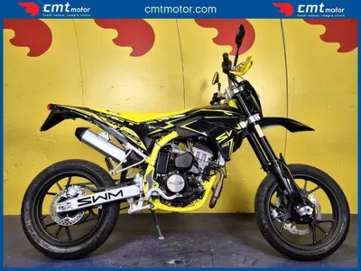 Swm SM 125 R (2025 - 26) nuova