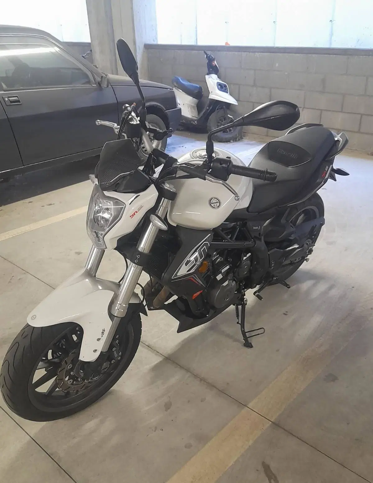 Benelli BN 302 (2017 - 19)
