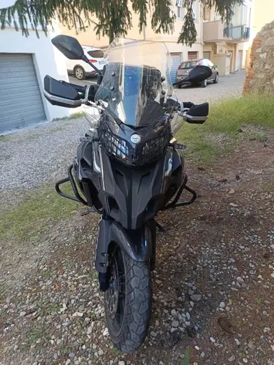 Benelli TRK 502 (2021 - 25) usata