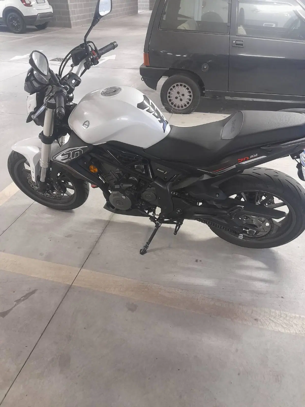 Benelli BN 302 (2017 - 19) (2)