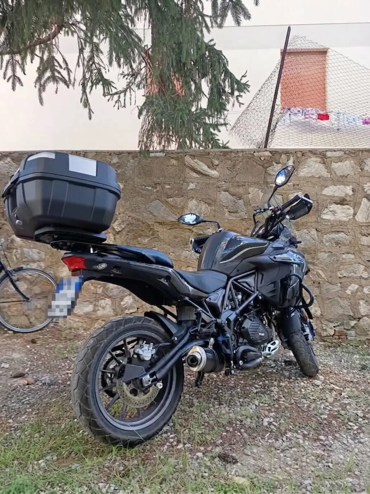 Benelli TRK 502 (2021 - 25) (2)