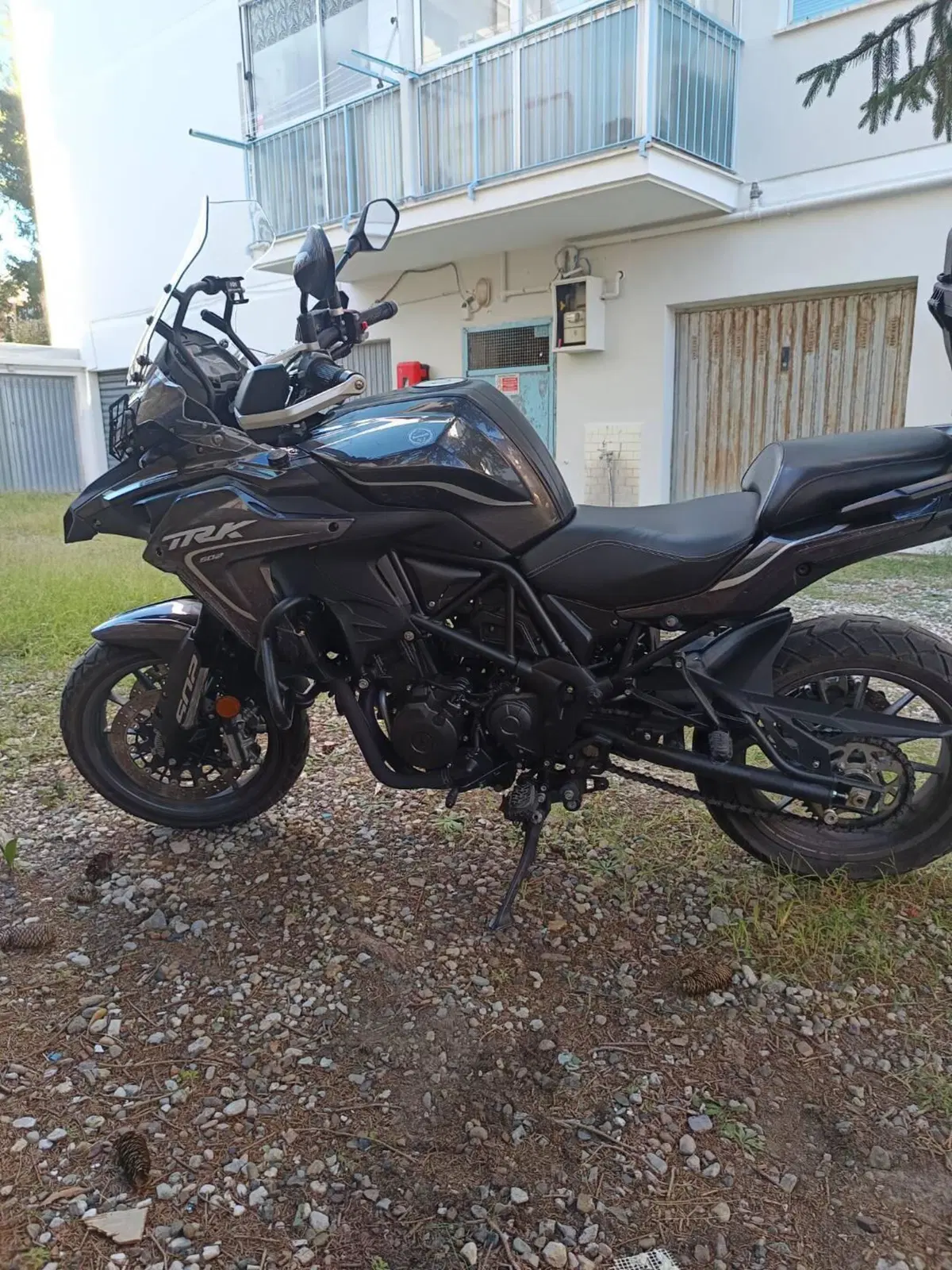 Benelli TRK 502 (2021 - 25) (4)