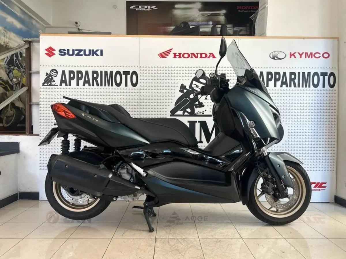 Yamaha X-Max 300 (2021 - 24)
