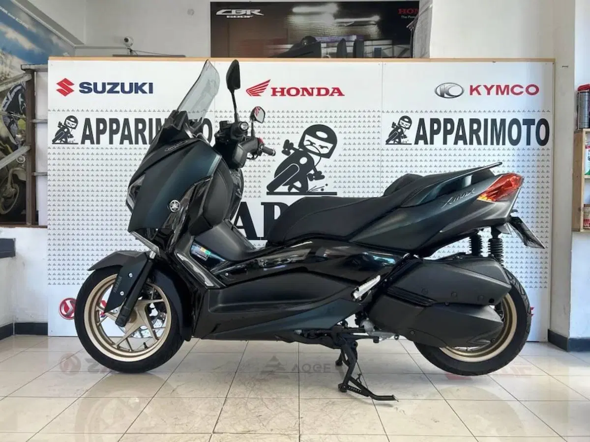 Yamaha X-Max 300 (2021 - 24) (4)