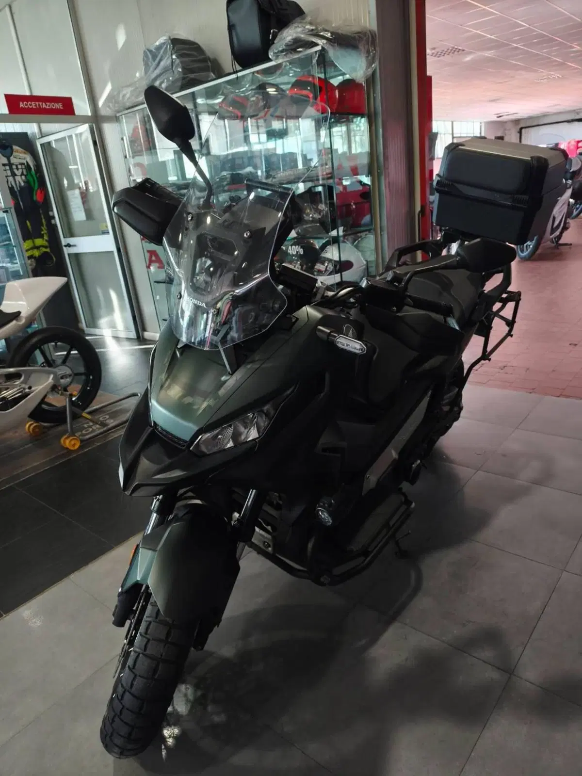 Honda X-ADV 750 (2018 - 20) (2)