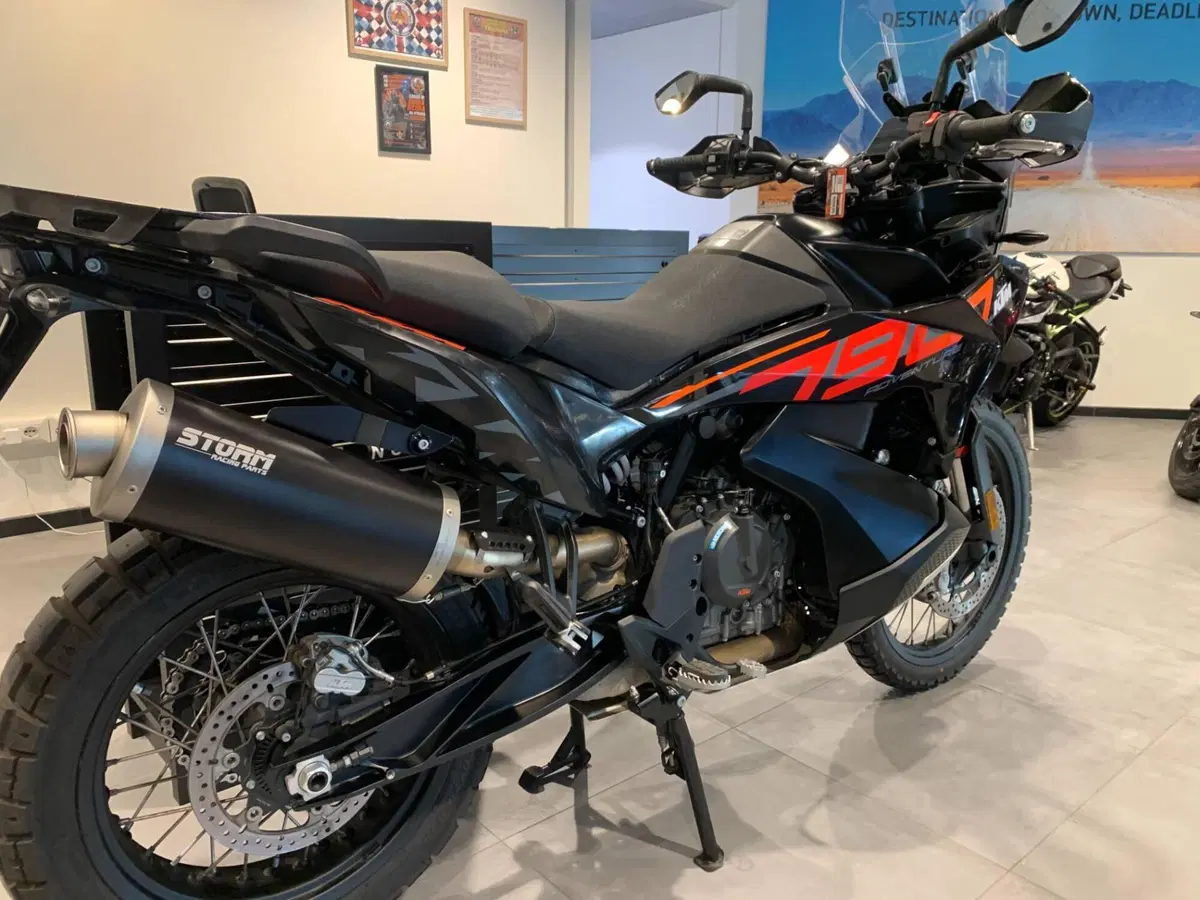 KTM 790 Adventure (2025 - 26) (2)
