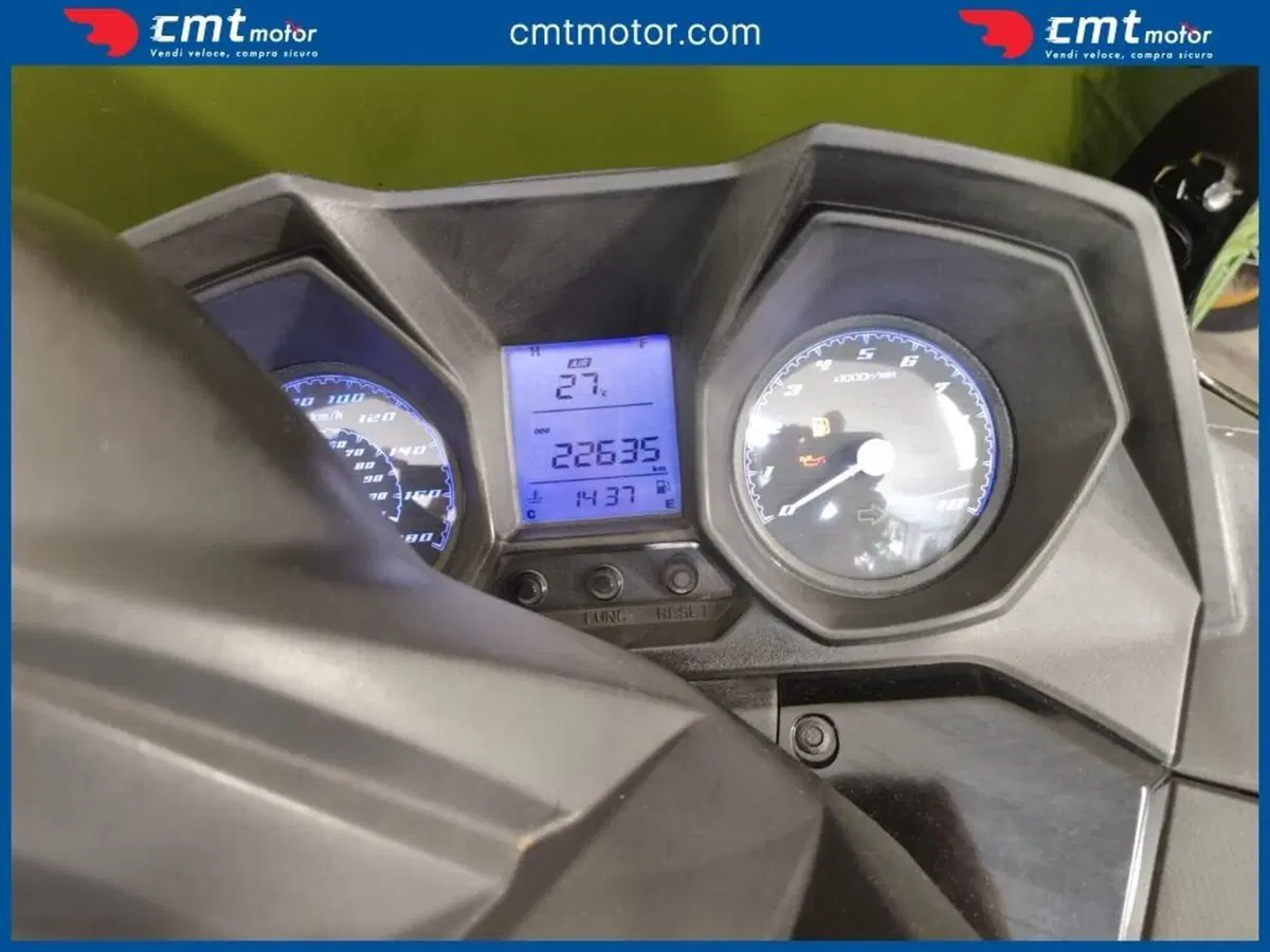 Kymco Downtown 350i ABS (2015 - 17) (5)