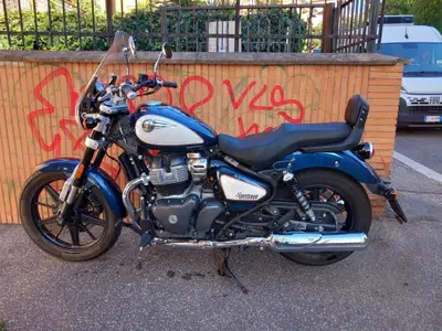 Royal Enfield Super Meteor 650 (2023 - 26) usata