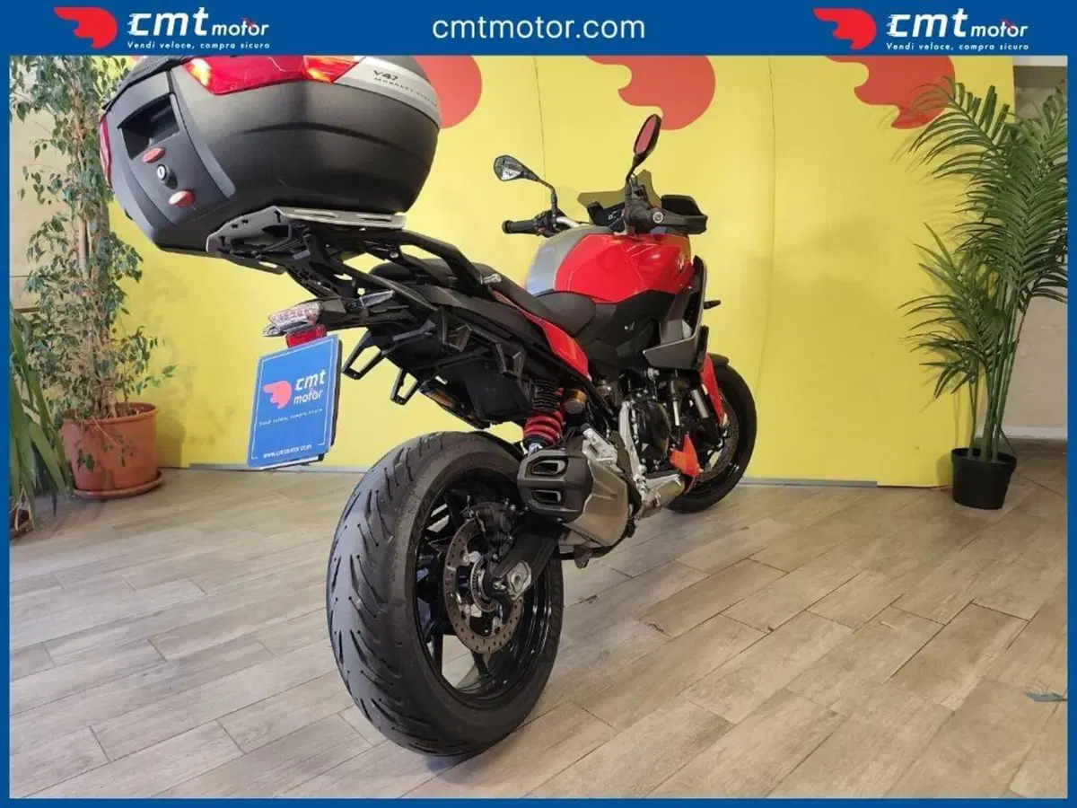 Bmw F 900 XR (2020 - 24)