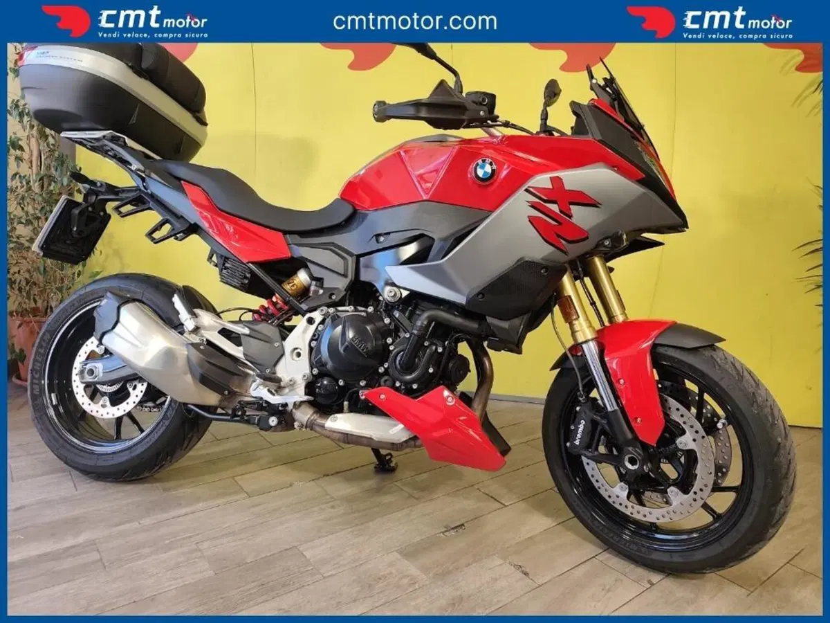 Bmw F 900 XR (2020 - 24) (2)