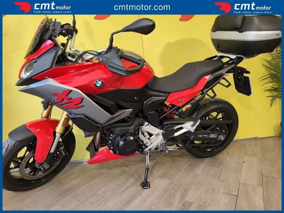 Bmw F 900 XR (2020 - 24) (3)
