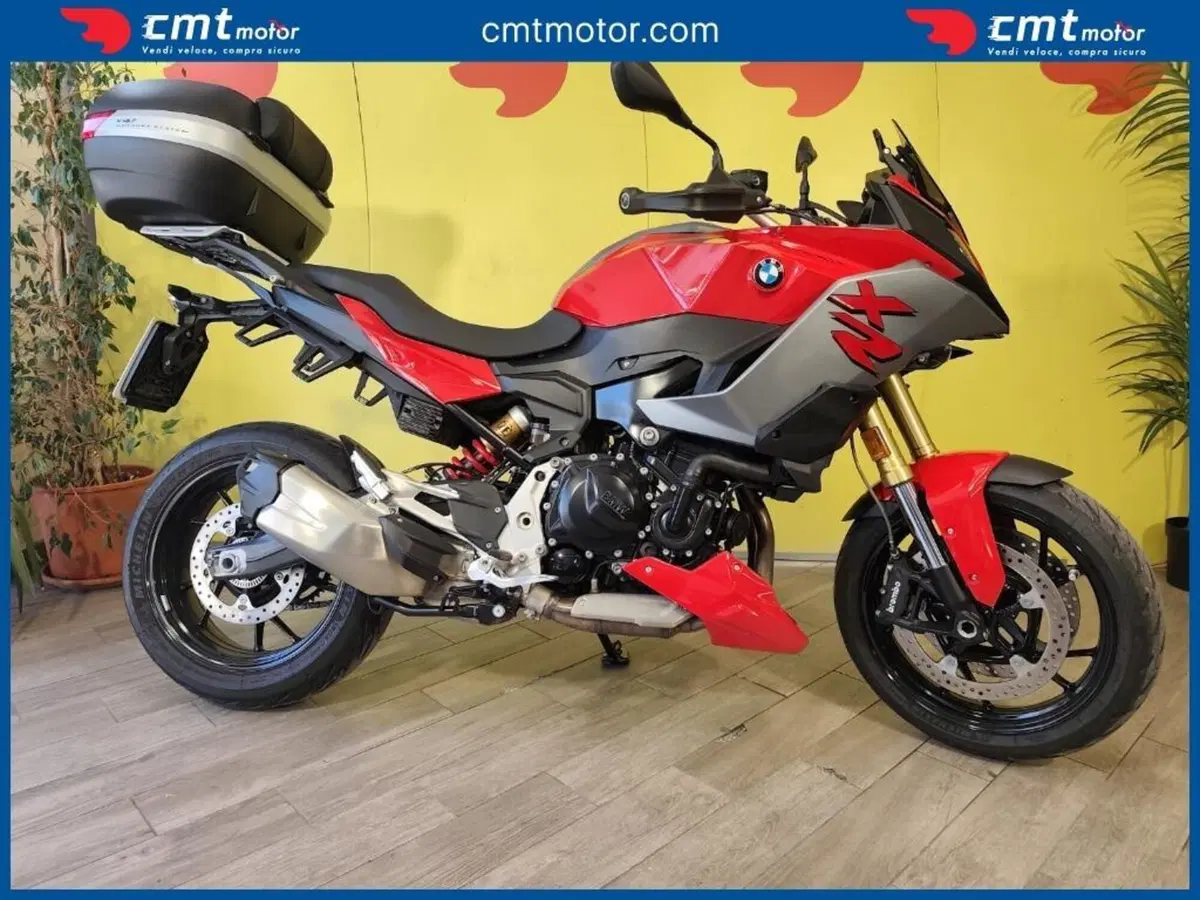Bmw F 900 XR (2020 - 24) (4)