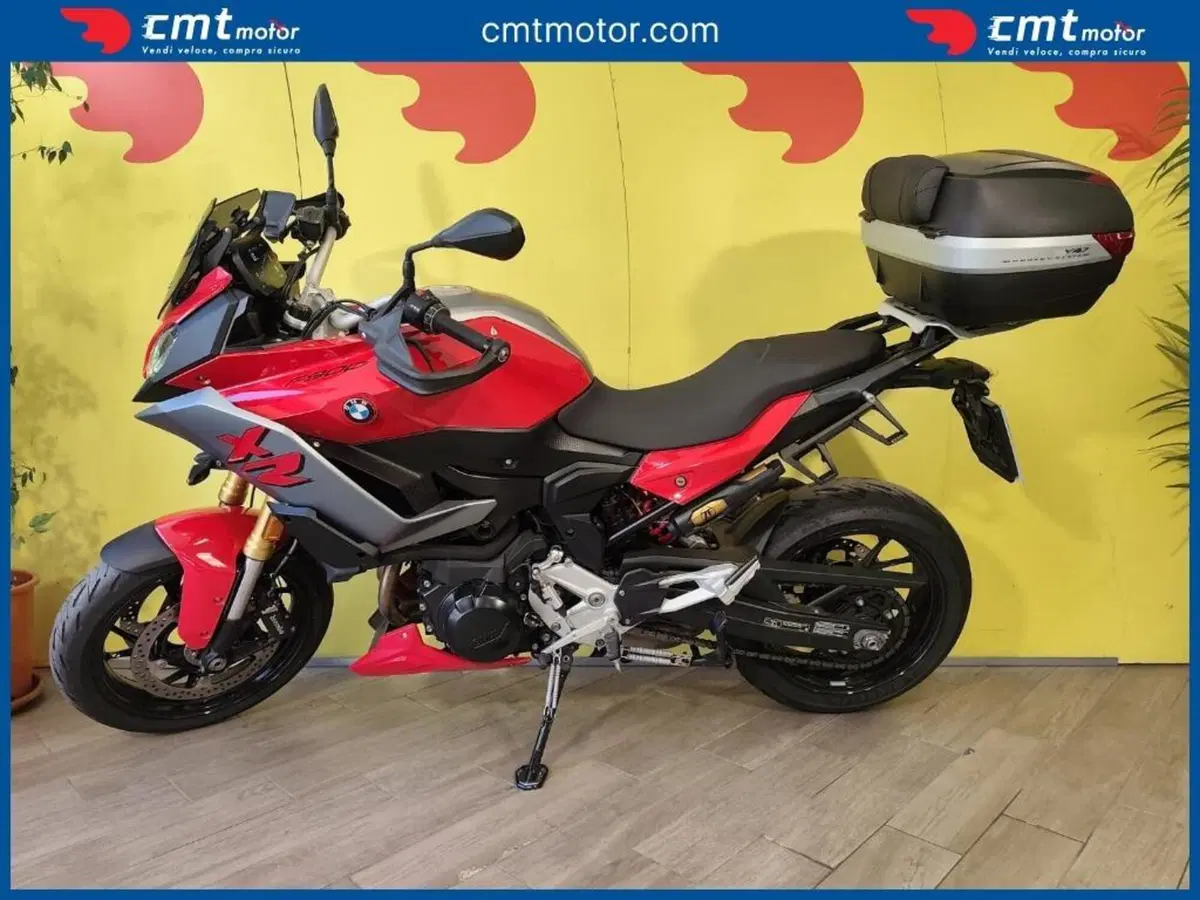 Bmw F 900 XR (2020 - 24) (5)