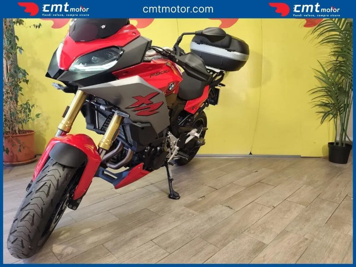 Bmw F 900 XR (2020 - 24) (7)