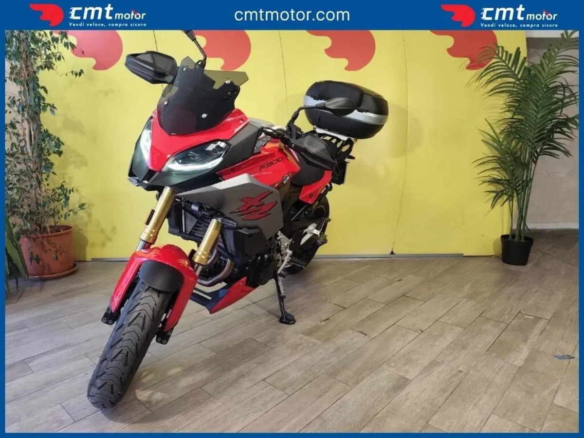 Bmw F 900 XR (2020 - 24) (8)