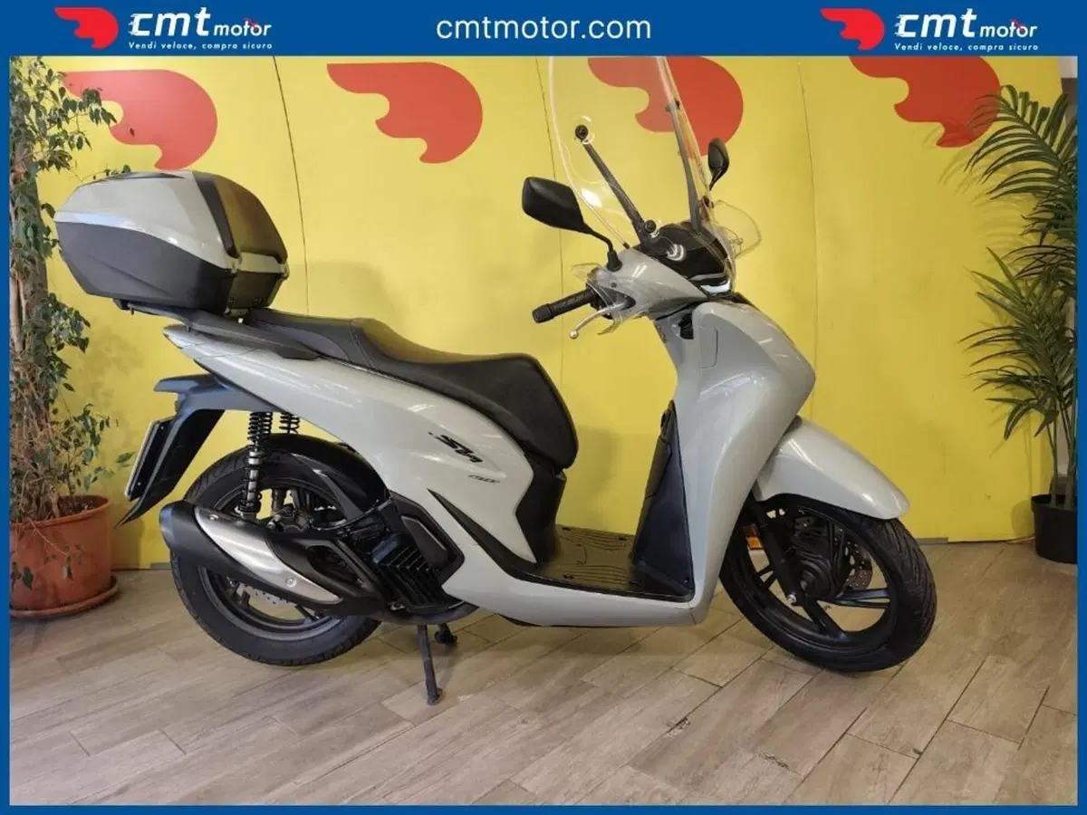 Honda SH 150i (2020 - 23)