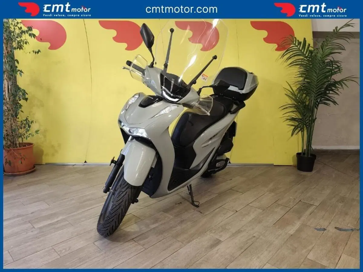 Honda SH 150i (2020 - 23) (2)