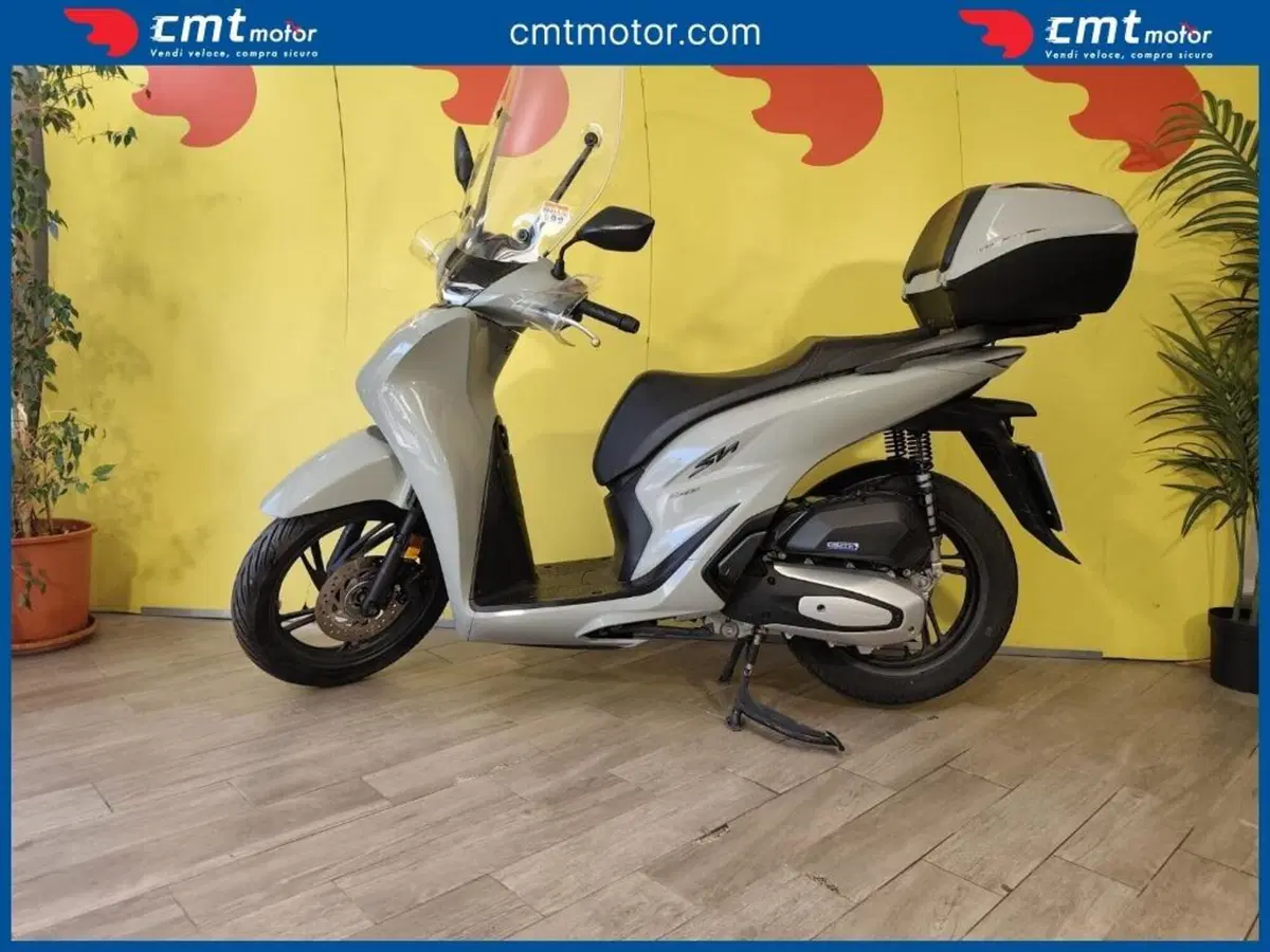 Honda SH 150i (2020 - 23) (3)