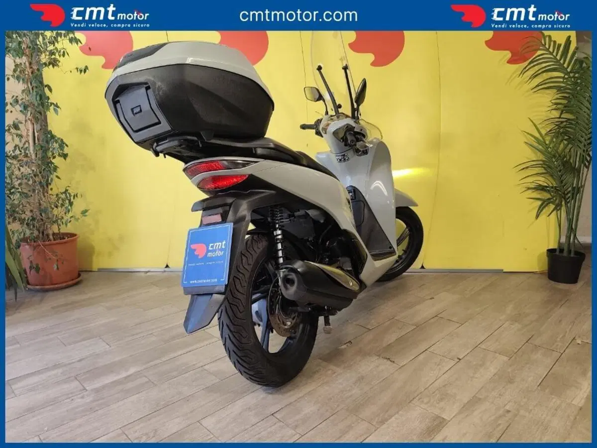 Honda SH 150i (2020 - 23) (4)