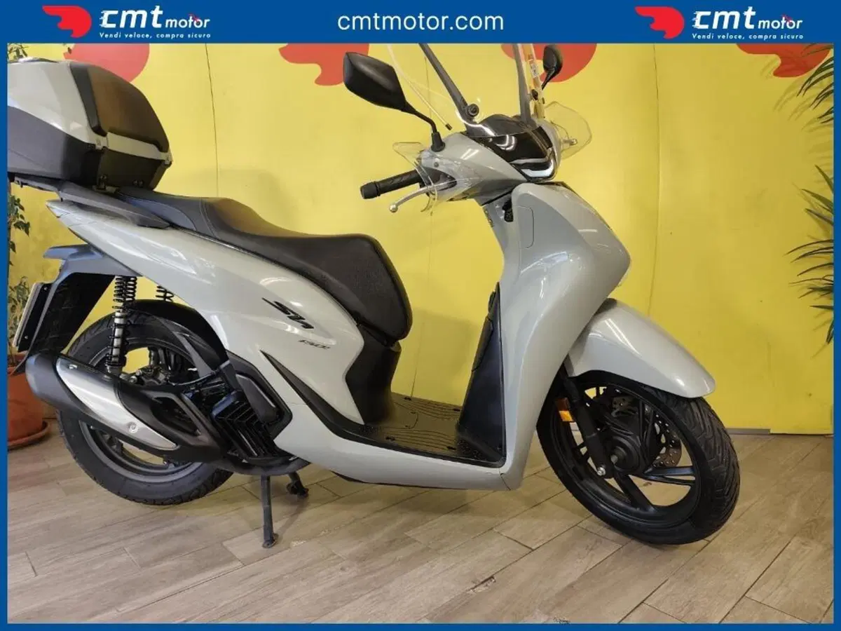 Honda SH 150i (2020 - 23) (6)