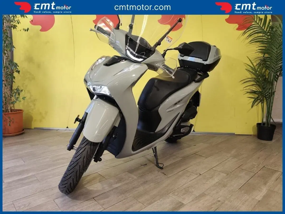 Honda SH 150i (2020 - 23) (7)