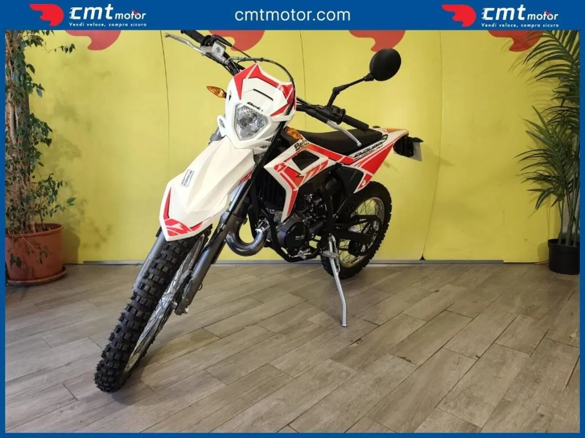 Betamotor RR 50 Enduro (2021 - 26) (2)