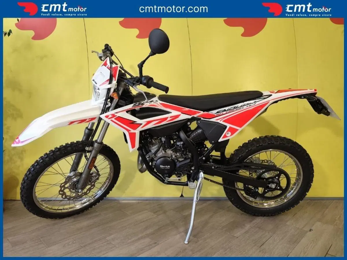 Betamotor RR 50 Enduro (2021 - 26) (3)